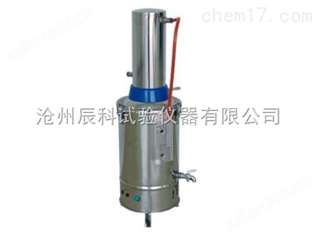 HS-Z1-5电热蒸馏水机