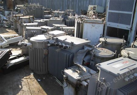 杭州变压器回收 萧山坏干式变压器回收 电力变压器回收厂家