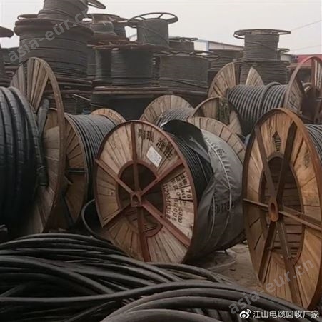 湖州库存废旧电缆回收 南浔电缆回收(二手电缆回收)南浔电缆回收
