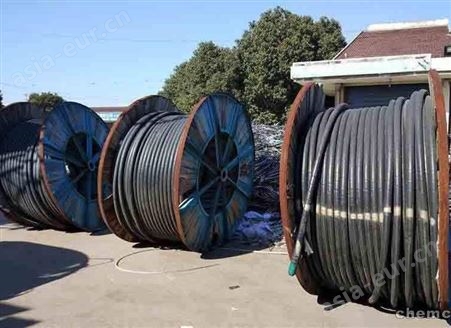 回收低压电缆线 绍兴诸暨电缆线回收公司 回收特种电缆线