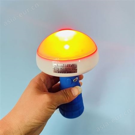 SW2170便携式防爆蘑菇灯 带磁力吸附式可充电手持多功能电筒
