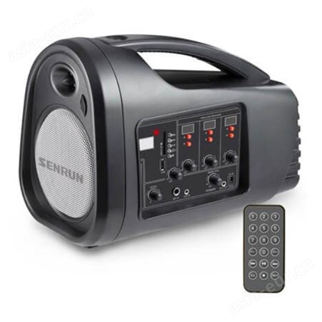 SENRUN EP-580R/U2蓝牙带录音无线扩音机教学导游演出喊话器音箱