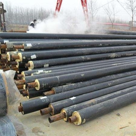 河北保温钢管生产厂家 大量供应8710钢管  环氧煤沥青保温管生产厂家