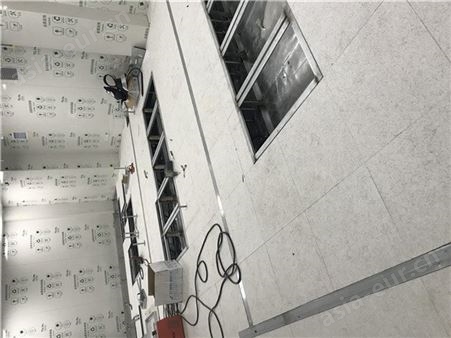 展厅金属墙板 金属防火墙板 抗菌金属墙板 防静电墙板 抗静电专用墙板