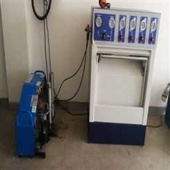 科尔奇MCH13ET空气呼吸器充气泵压缩机mch13江西维修保养代理配件厂家